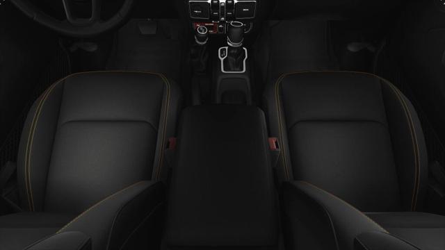 new 2025 Jeep Wrangler car, priced at $55,275