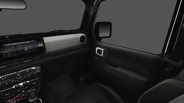 new 2025 Jeep Wrangler car, priced at $55,275