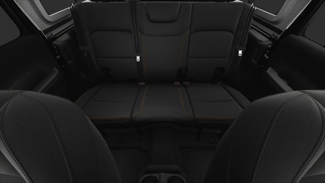 new 2025 Jeep Wrangler car, priced at $55,275