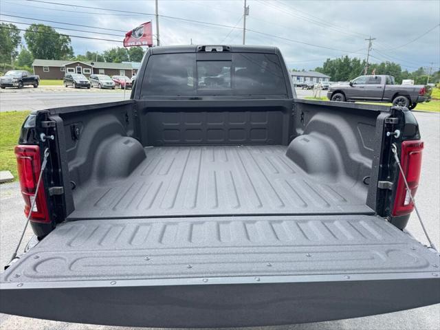 new 2025 Ram 2500 car, priced at $66,965