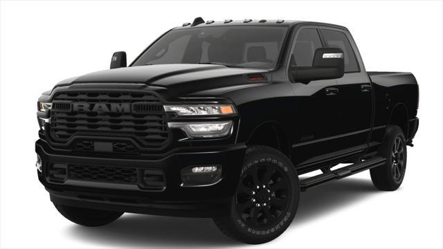 new 2025 Ram 2500 car, priced at $66,965