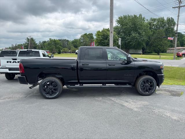 new 2025 Ram 2500 car, priced at $66,965