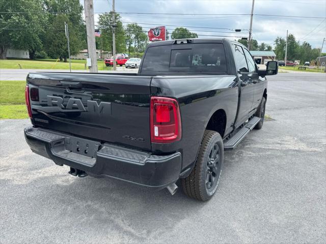 new 2025 Ram 2500 car, priced at $66,965