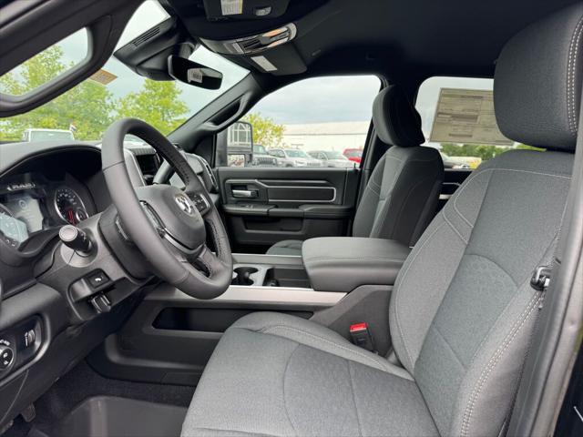 new 2025 Ram 2500 car, priced at $66,965