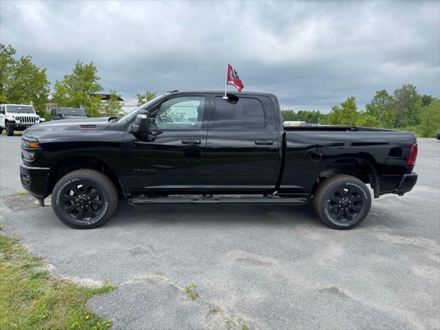 new 2025 Ram 2500 car, priced at $66,965
