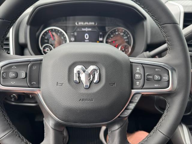 new 2025 Ram 2500 car, priced at $66,965