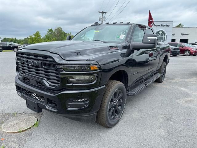 new 2025 Ram 2500 car, priced at $66,965