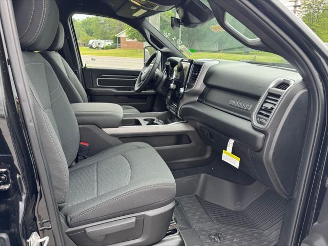 new 2025 Ram 2500 car, priced at $66,965