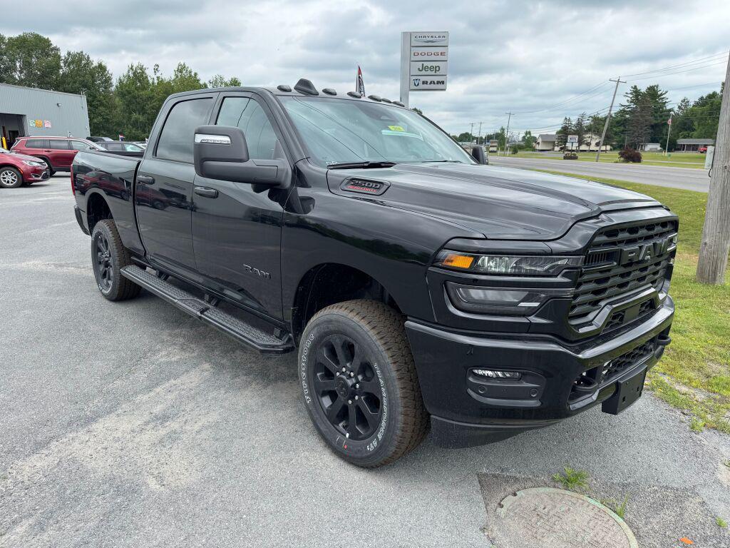 new 2025 Ram 2500 car, priced at $66,965