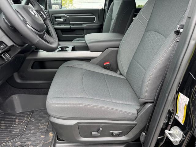 new 2025 Ram 2500 car, priced at $66,965