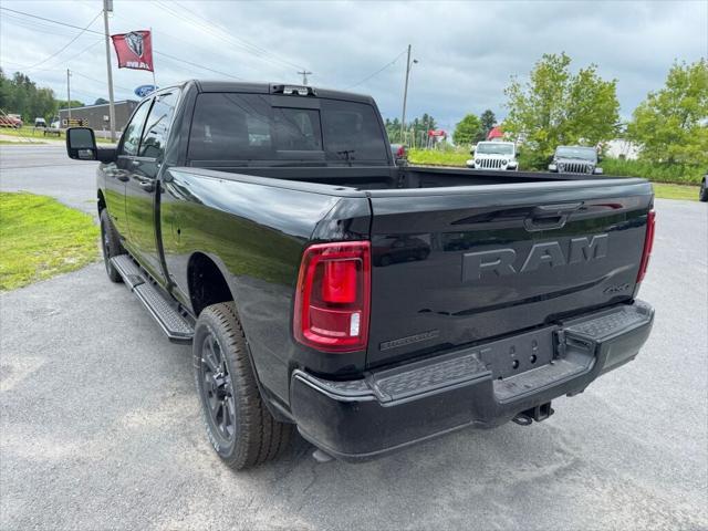 new 2025 Ram 2500 car, priced at $66,965