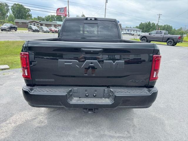 new 2025 Ram 2500 car, priced at $66,965