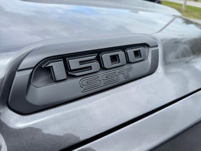 new 2025 Ram 1500 car, priced at $57,345
