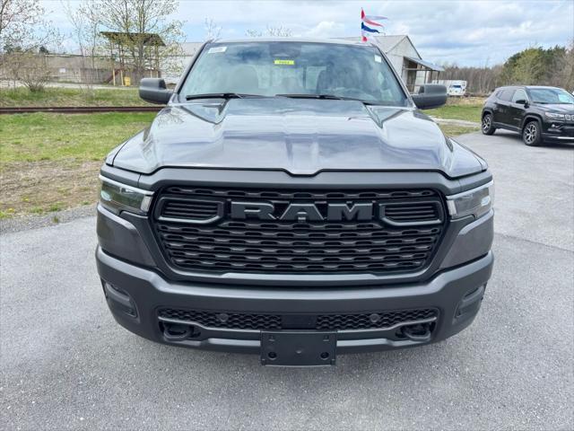 new 2025 Ram 1500 car, priced at $57,345