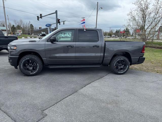 new 2025 Ram 1500 car, priced at $57,345