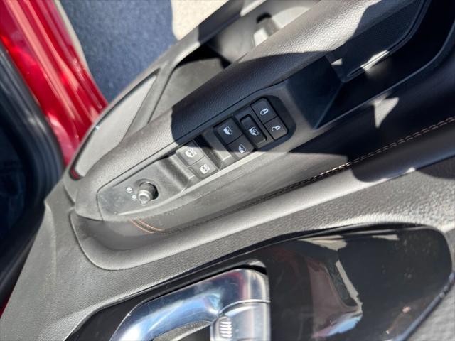 used 2022 Jeep Compass car, priced at $24,495
