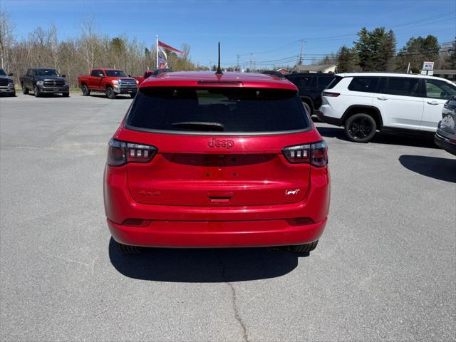 used 2022 Jeep Compass car, priced at $24,495