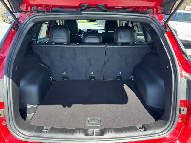 used 2022 Jeep Compass car, priced at $24,495