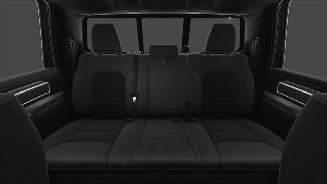 new 2025 Ram 1500 car, priced at $62,375