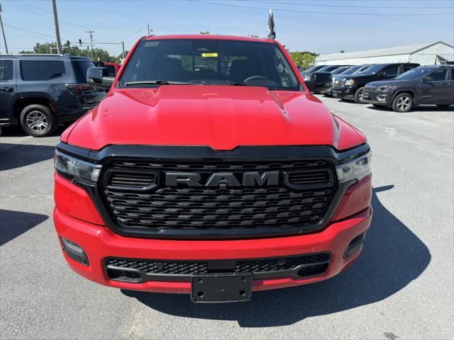 new 2025 Ram 1500 car, priced at $59,060