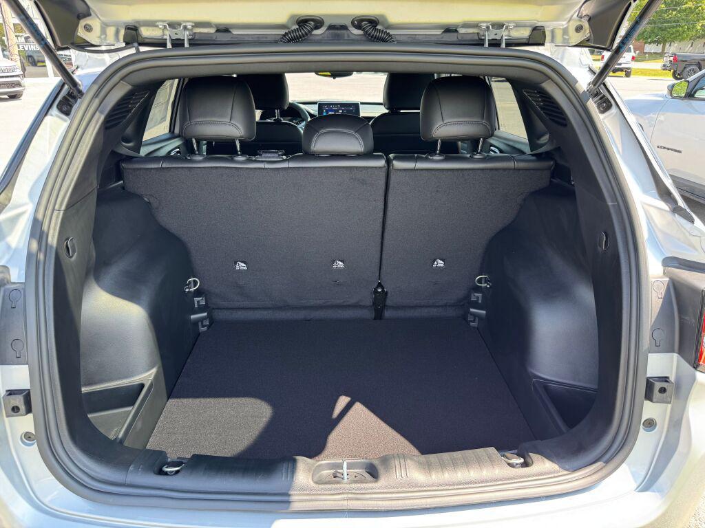 new 2025 Jeep Compass car, priced at $32,755