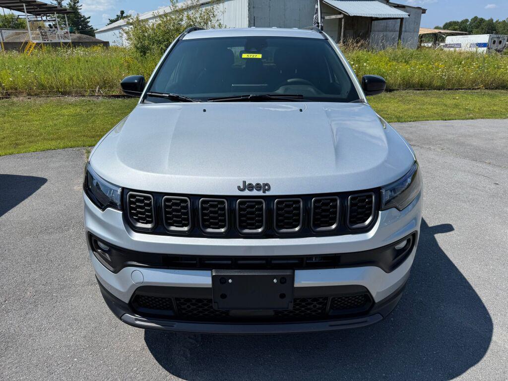 new 2025 Jeep Compass car, priced at $32,755