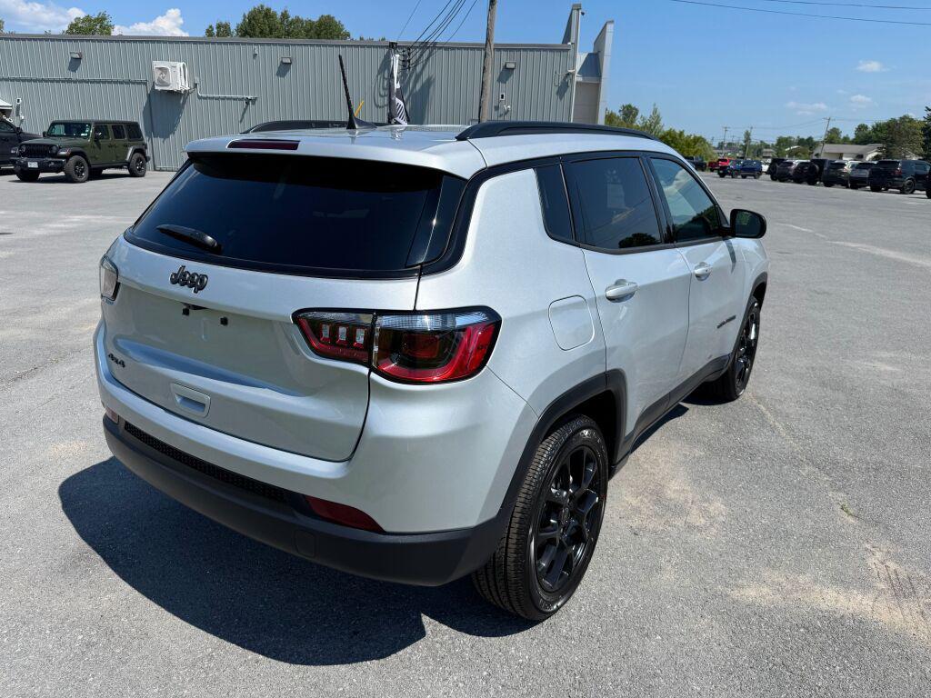 new 2025 Jeep Compass car, priced at $32,755
