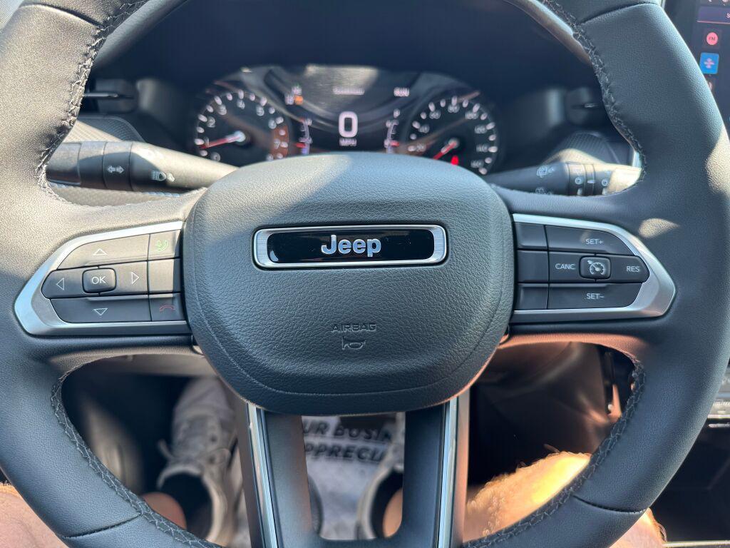 new 2025 Jeep Compass car, priced at $32,755