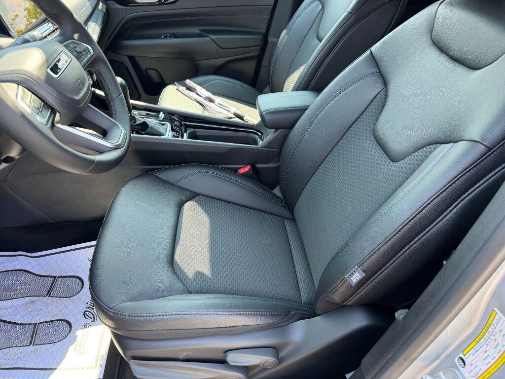 new 2025 Jeep Compass car, priced at $32,755