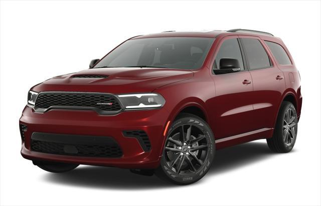 new 2025 Dodge Durango car, priced at $48,880