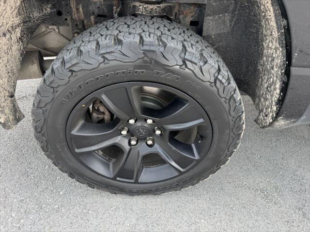 used 2021 Ram 1500 car, priced at $37,995