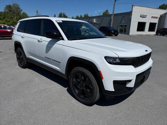 new 2025 Jeep Grand Cherokee L car, priced at $49,780