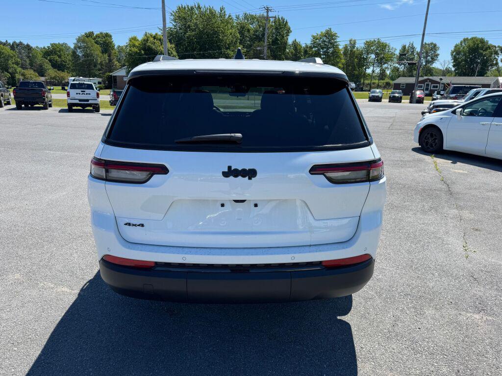 new 2025 Jeep Grand Cherokee L car, priced at $49,780
