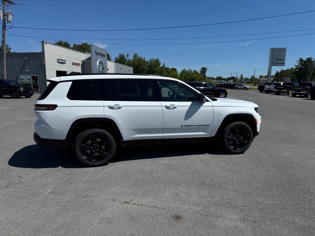 new 2025 Jeep Grand Cherokee L car, priced at $49,780