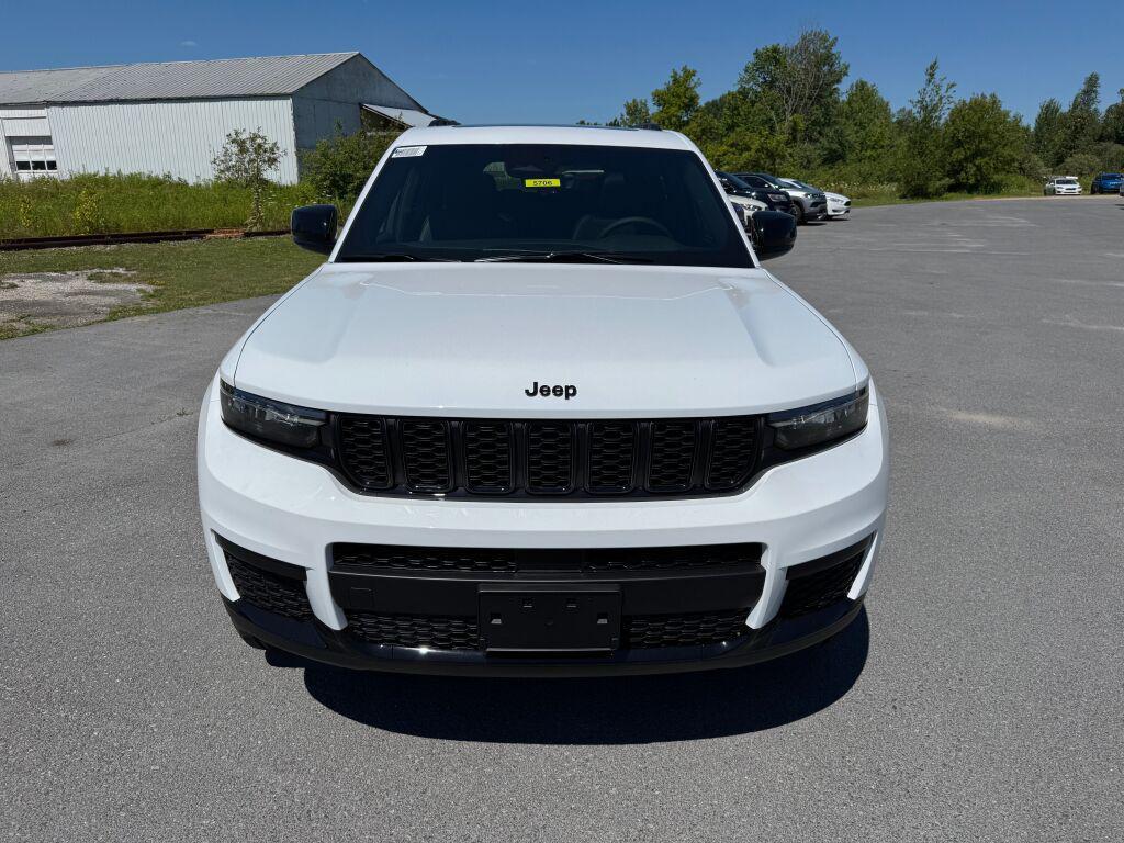 new 2025 Jeep Grand Cherokee L car, priced at $49,780