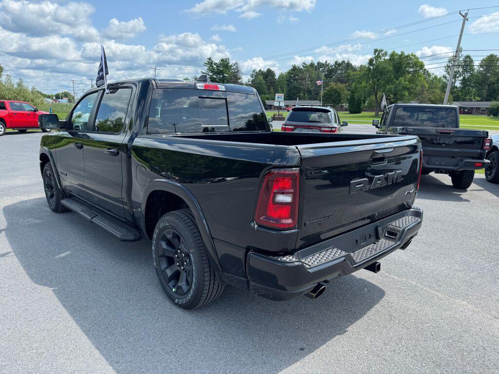 new 2026 Ram 1500 car, priced at $61,880