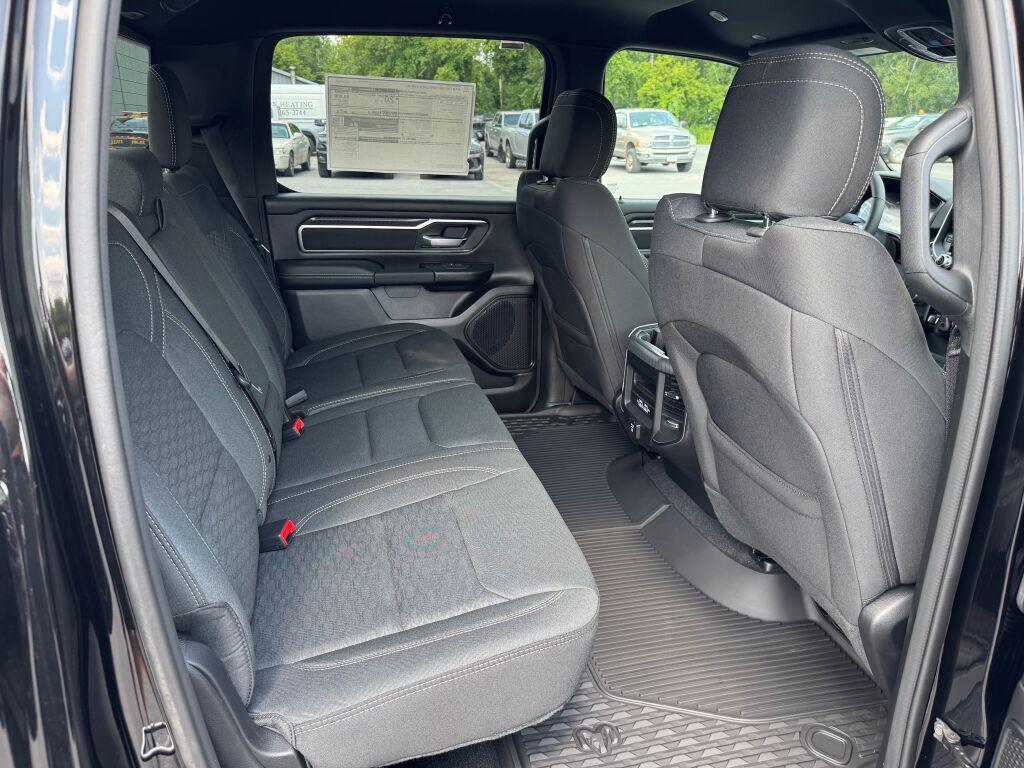 new 2026 Ram 1500 car, priced at $61,880