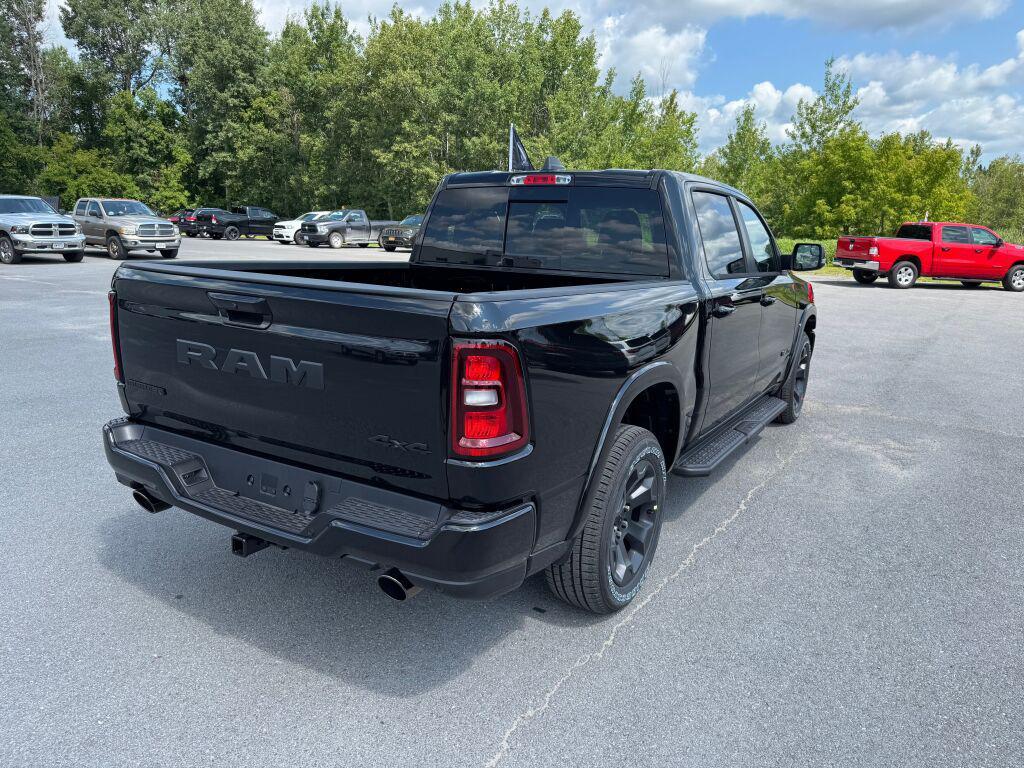 new 2026 Ram 1500 car, priced at $61,880
