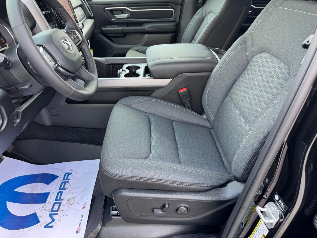 new 2026 Ram 1500 car, priced at $61,880
