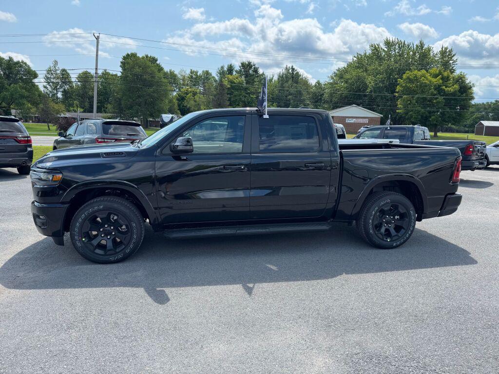 new 2026 Ram 1500 car, priced at $61,880