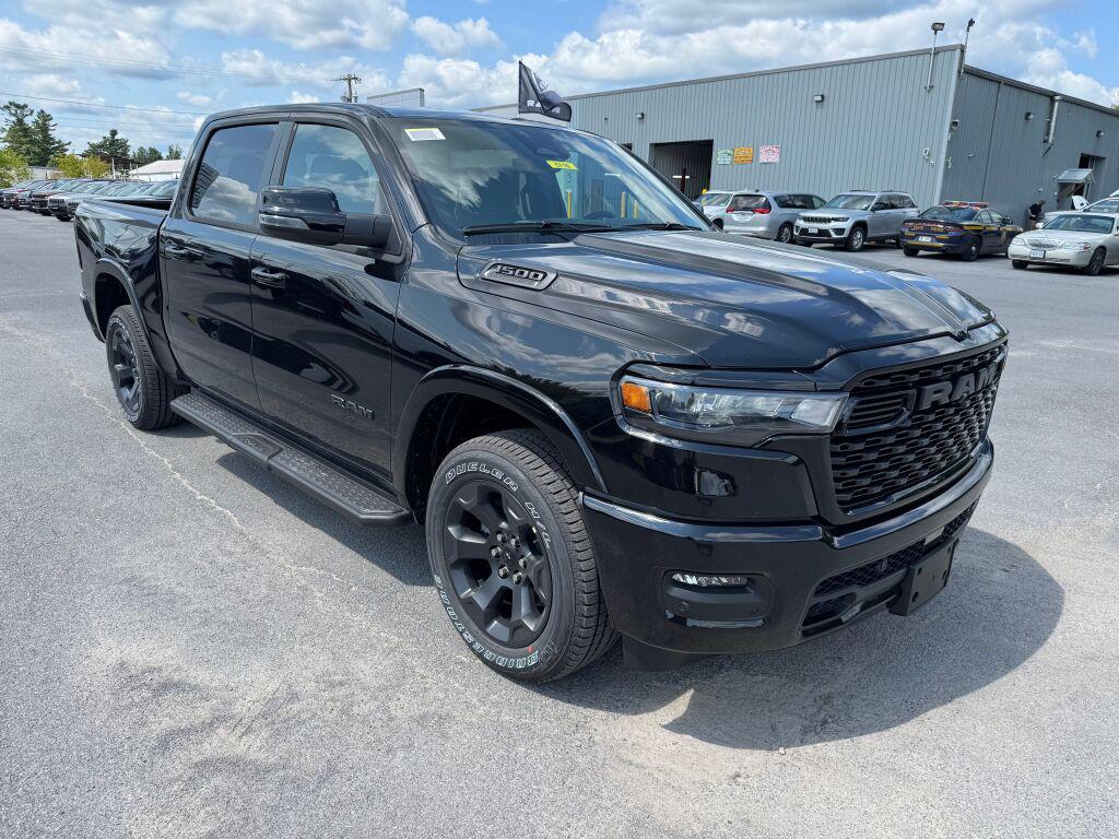 new 2026 Ram 1500 car, priced at $61,880