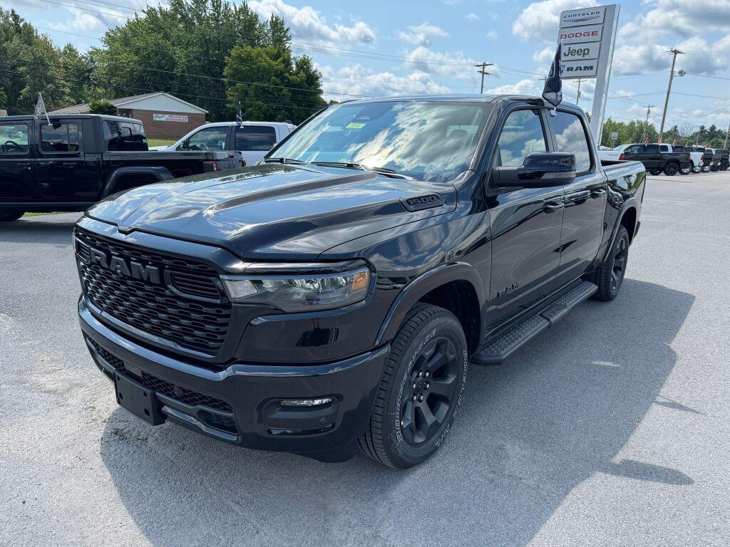 new 2026 Ram 1500 car, priced at $61,880