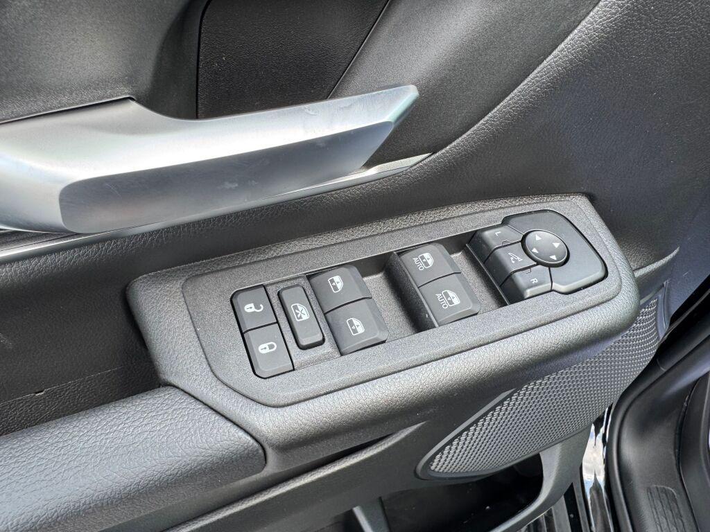 new 2026 Ram 1500 car, priced at $61,880