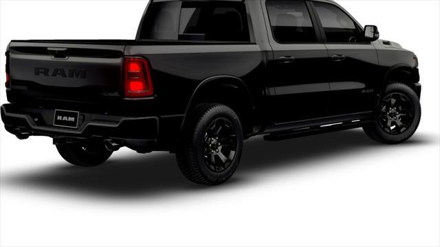 new 2026 Ram 1500 car, priced at $61,880