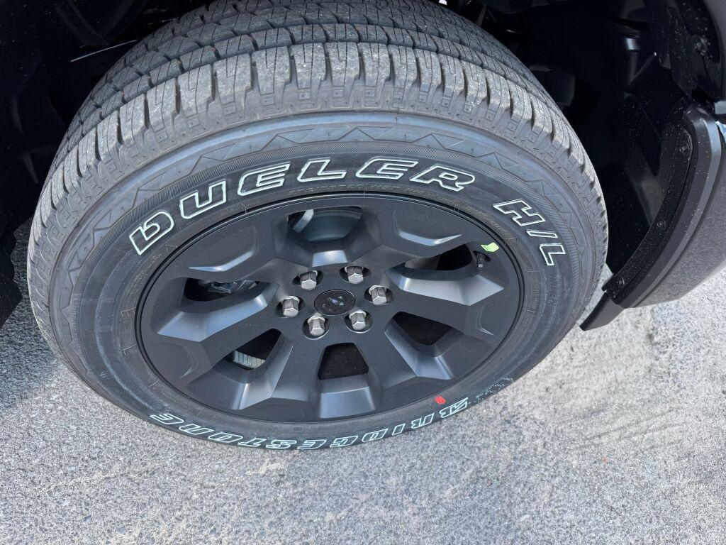 new 2026 Ram 1500 car, priced at $61,880
