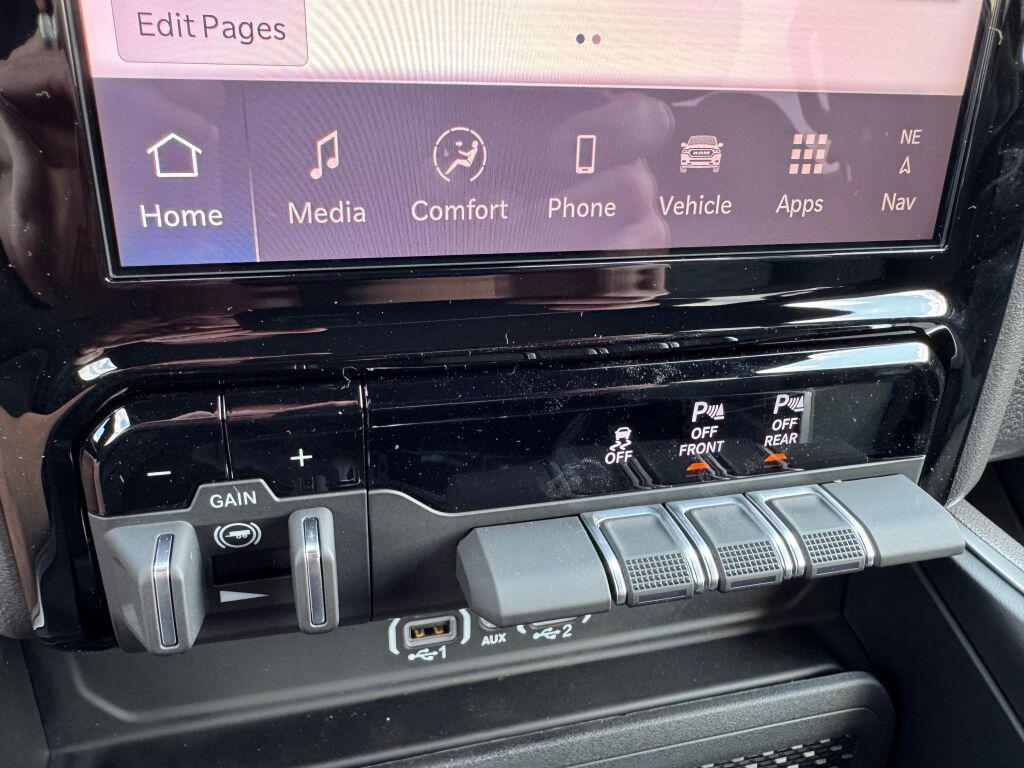 new 2026 Ram 1500 car, priced at $61,880