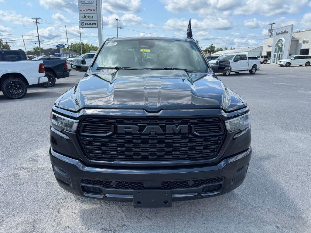 new 2026 Ram 1500 car, priced at $61,880