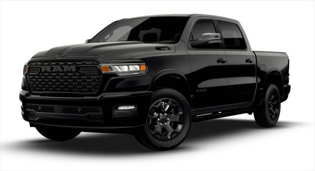 new 2026 Ram 1500 car, priced at $61,880