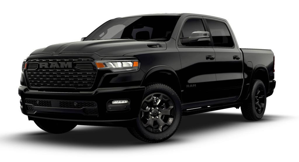 new 2026 Ram 1500 car, priced at $61,880