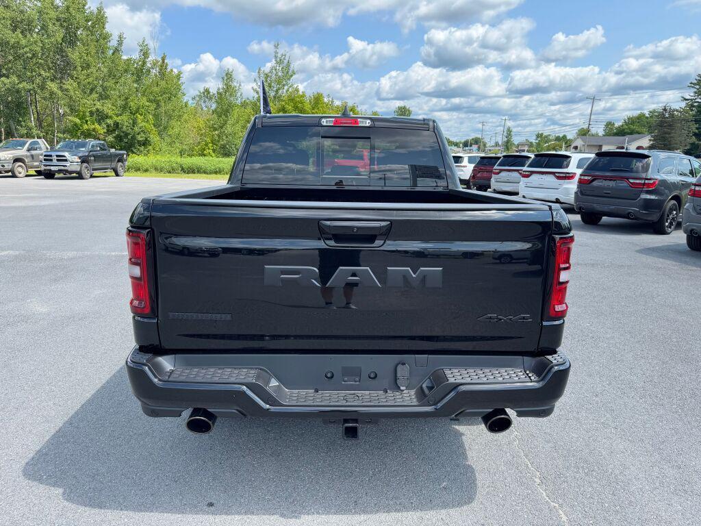 new 2026 Ram 1500 car, priced at $61,880